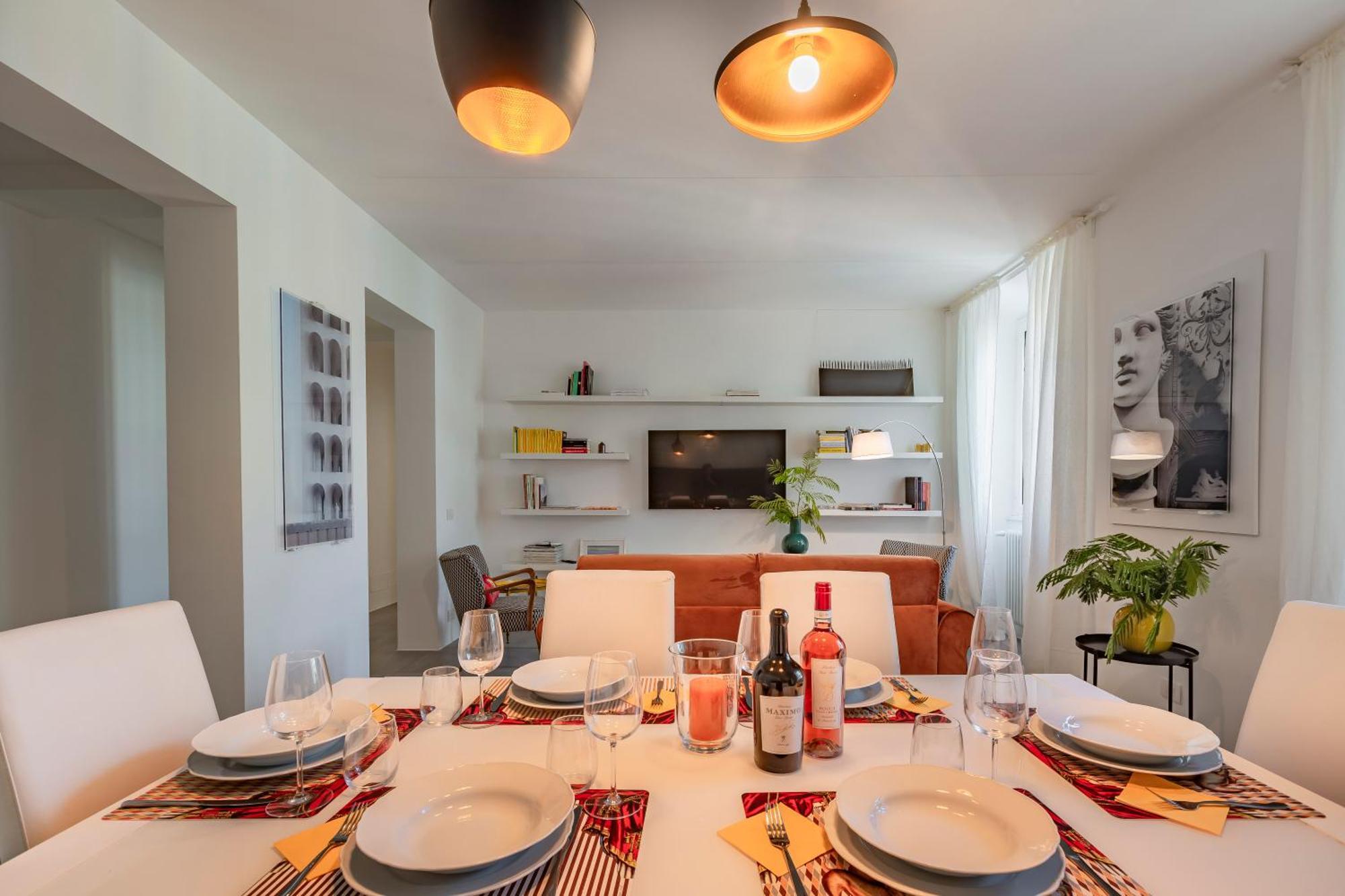 Apartament Great Opera House Rzym Zewnętrze zdjęcie