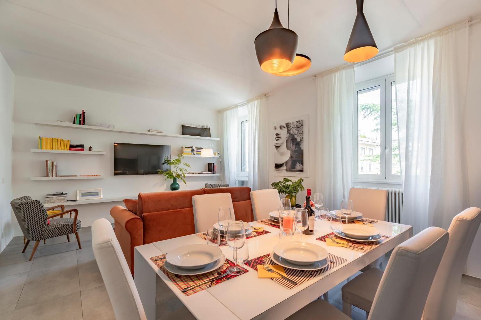 Apartament Great Opera House Rzym Zewnętrze zdjęcie